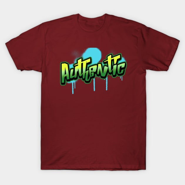 Authentic and Original T-Shirt by DesignwithYunuk